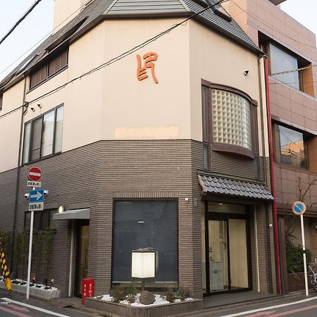 Kyoto Miyabi Hotell Eksteriør bilde