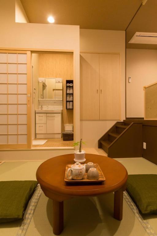 Kyoto Miyabi Hotell Eksteriør bilde