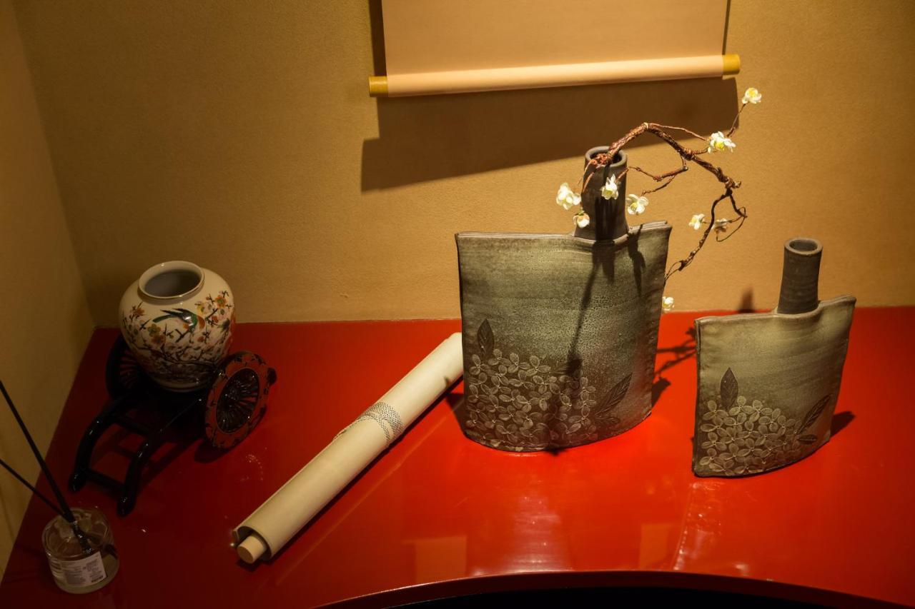 Kyoto Miyabi Hotell Eksteriør bilde