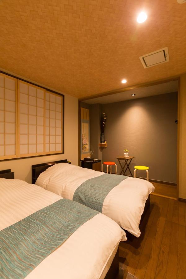 Kyoto Miyabi Hotell Eksteriør bilde