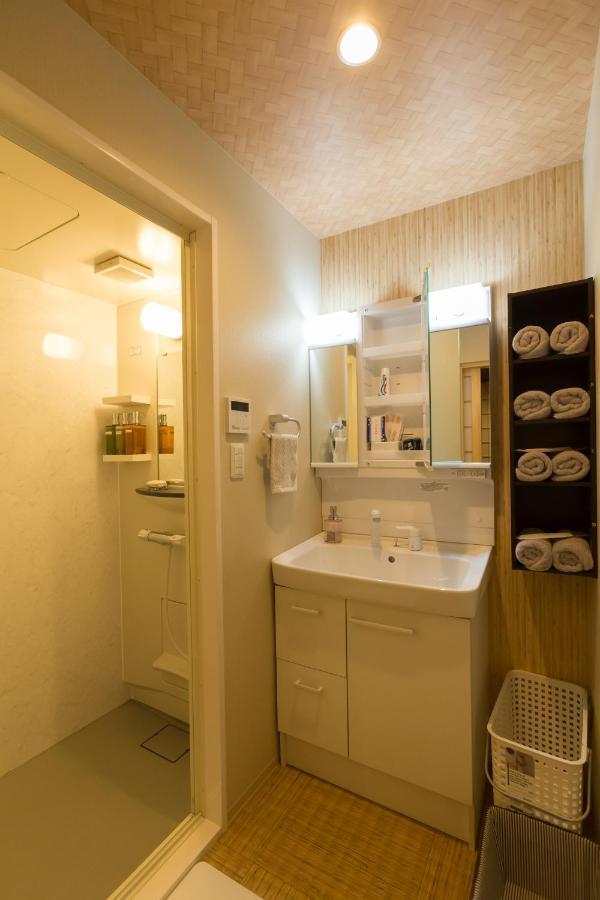 Kyoto Miyabi Hotell Eksteriør bilde