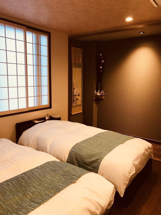 Kyoto Miyabi Hotell Eksteriør bilde