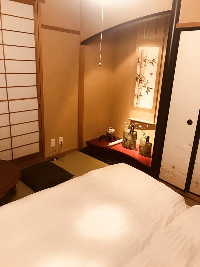 Kyoto Miyabi Hotell Eksteriør bilde