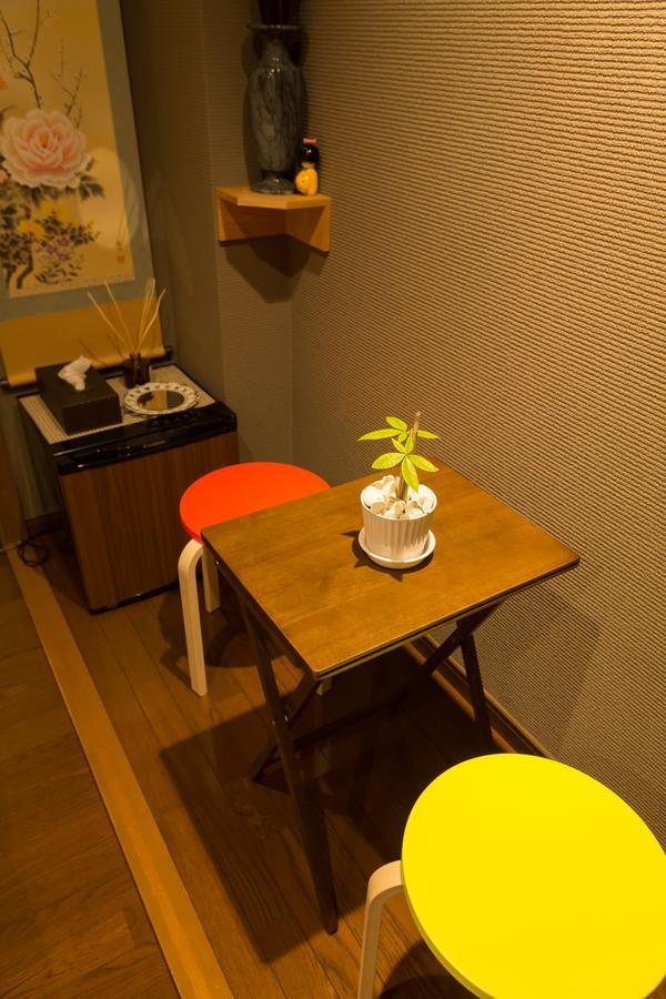 Kyoto Miyabi Hotell Eksteriør bilde
