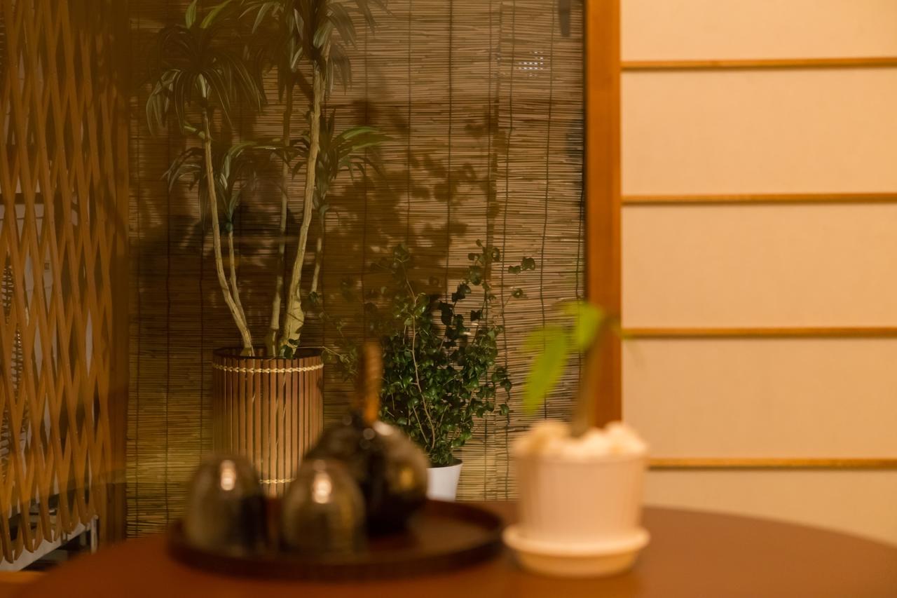 Kyoto Miyabi Hotell Eksteriør bilde