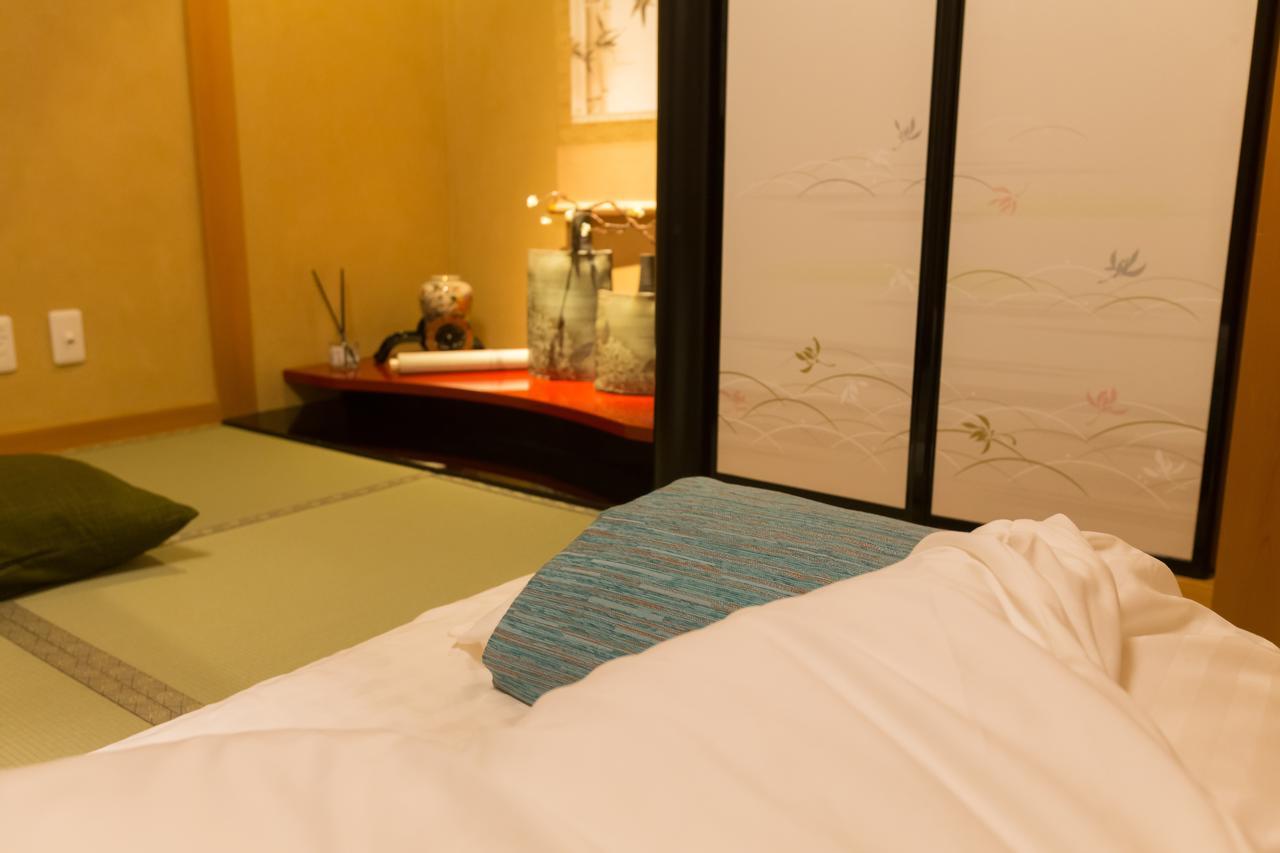 Kyoto Miyabi Hotell Eksteriør bilde