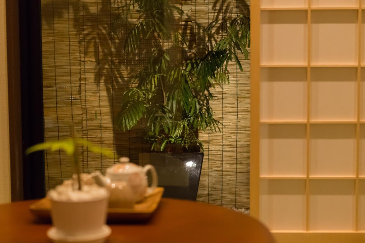Kyoto Miyabi Hotell Eksteriør bilde
