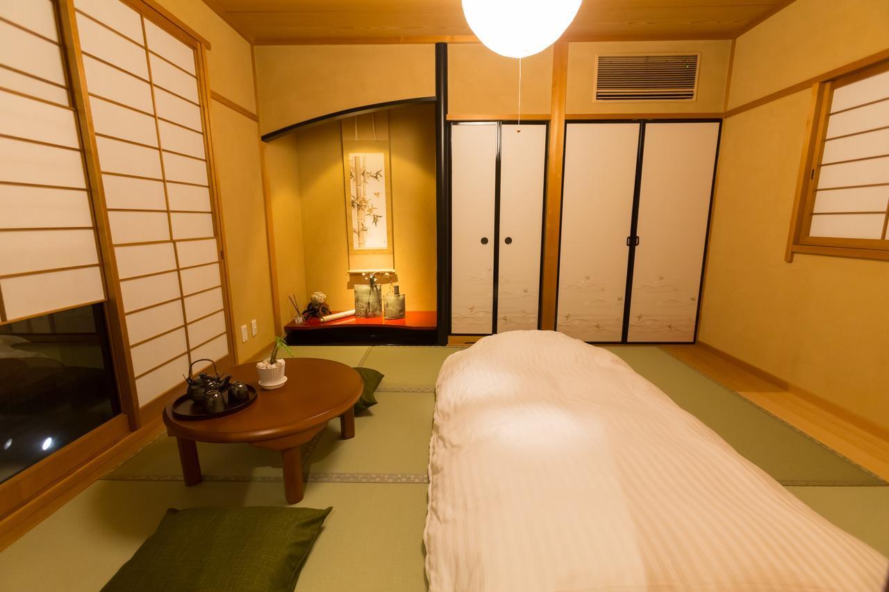 Kyoto Miyabi Hotell Eksteriør bilde
