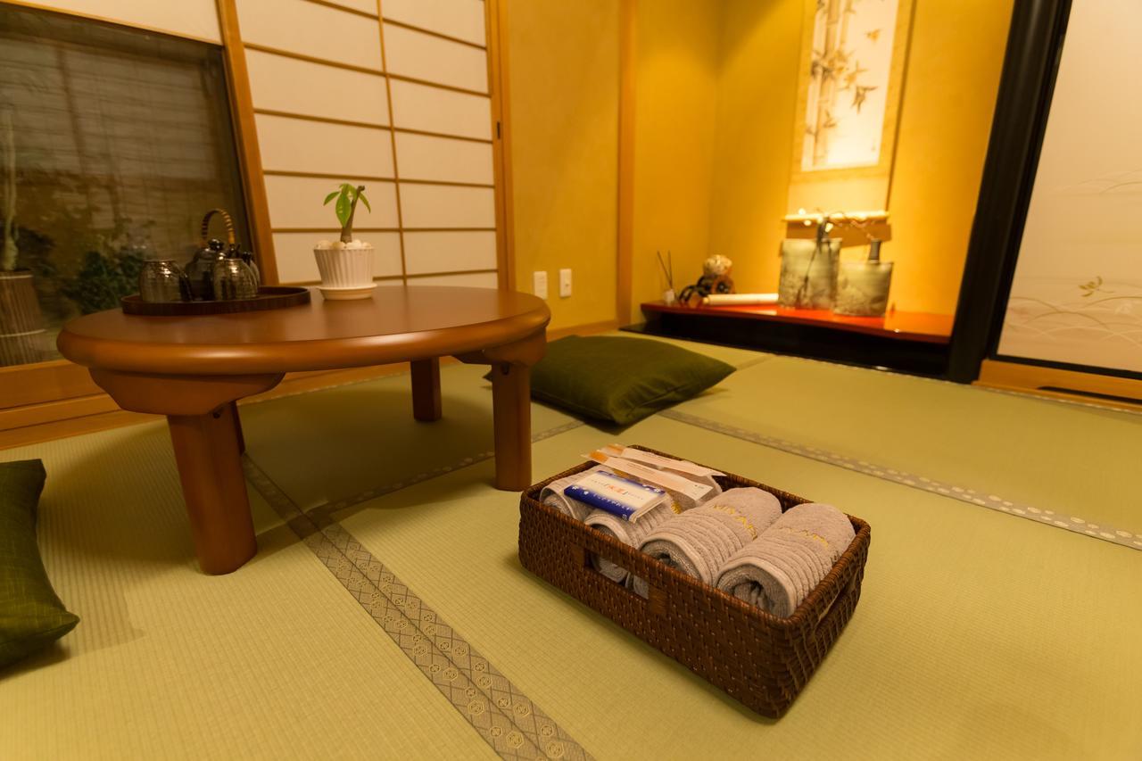 Kyoto Miyabi Hotell Eksteriør bilde