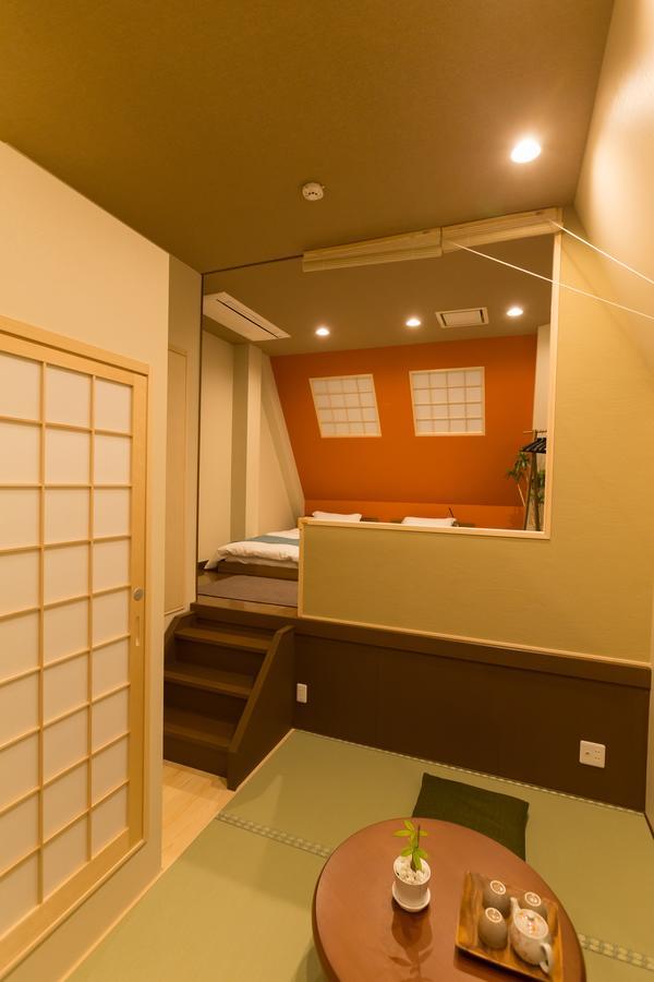 Kyoto Miyabi Hotell Eksteriør bilde