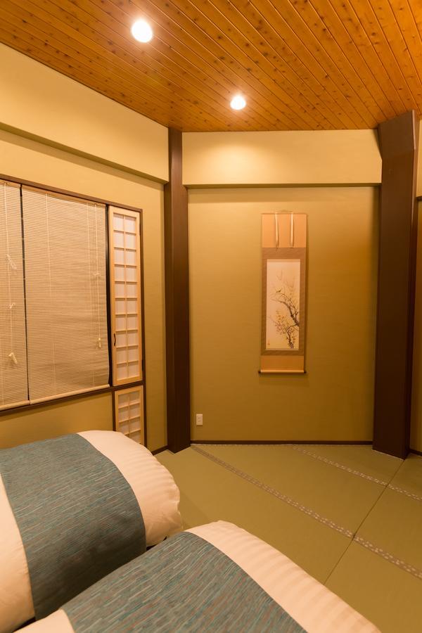 Kyoto Miyabi Hotell Eksteriør bilde