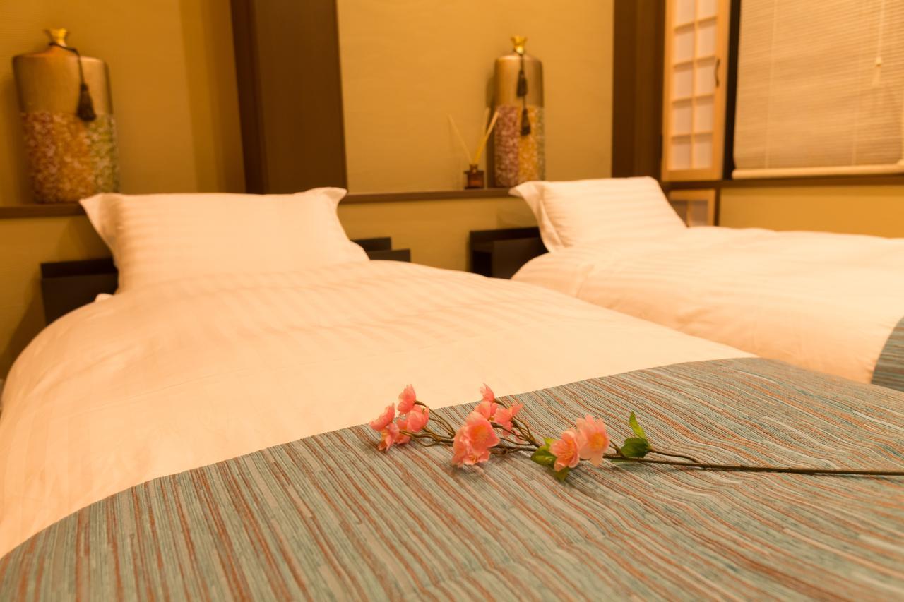Kyoto Miyabi Hotell Eksteriør bilde