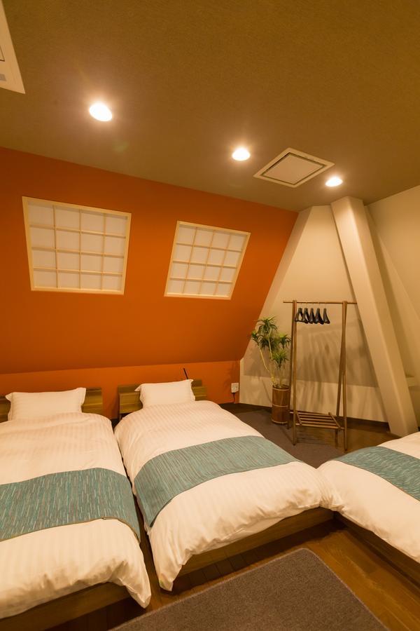 Kyoto Miyabi Hotell Eksteriør bilde