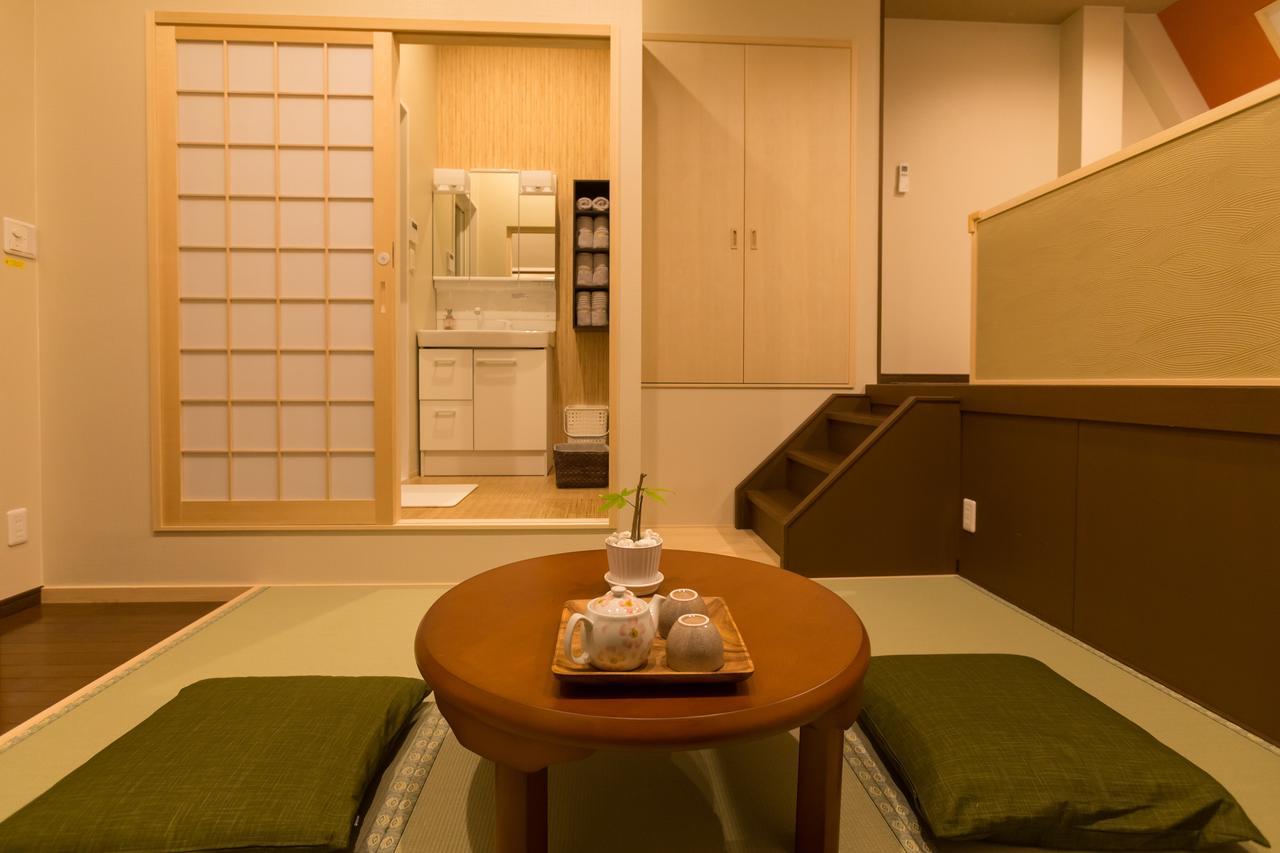 Kyoto Miyabi Hotell Eksteriør bilde