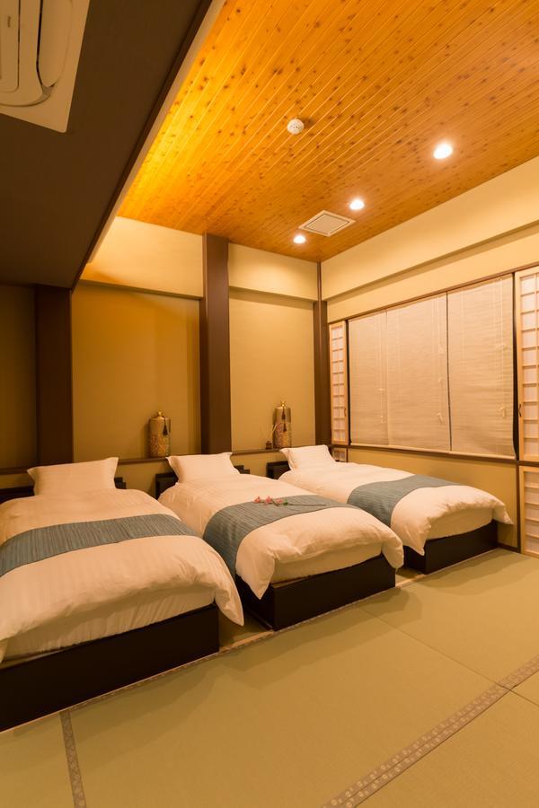 Kyoto Miyabi Hotell Eksteriør bilde