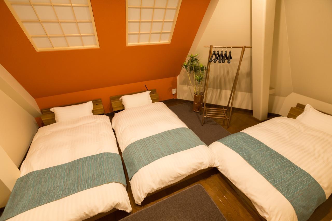 Kyoto Miyabi Hotell Eksteriør bilde