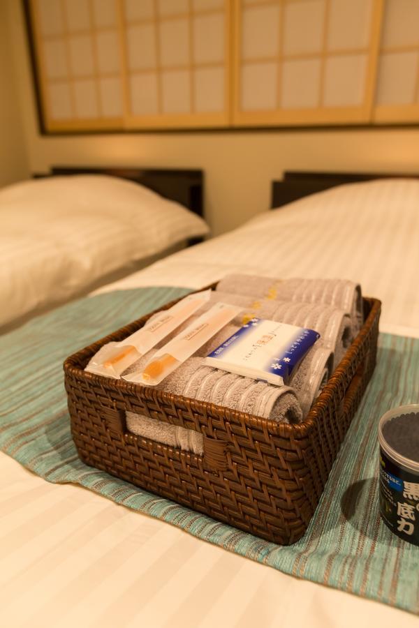 Kyoto Miyabi Hotell Eksteriør bilde