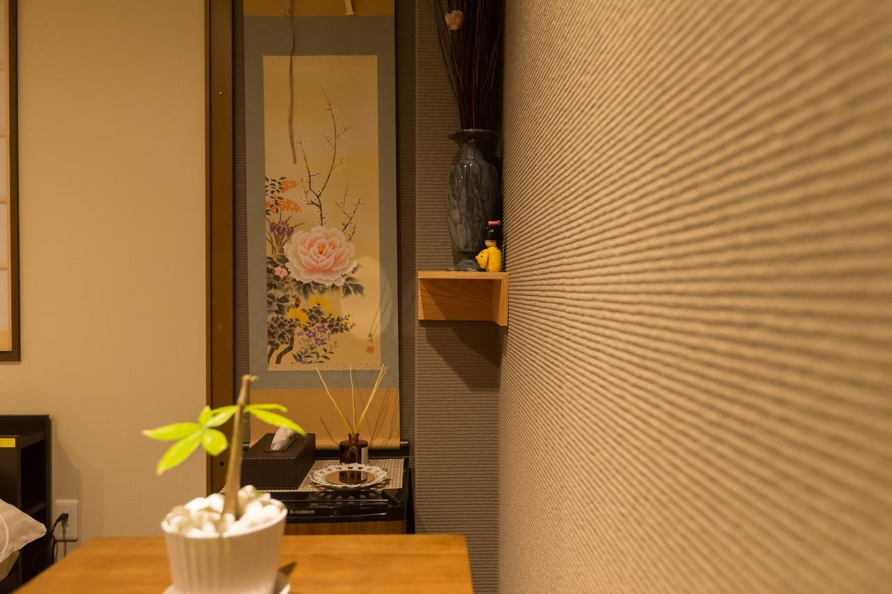 Kyoto Miyabi Hotell Eksteriør bilde