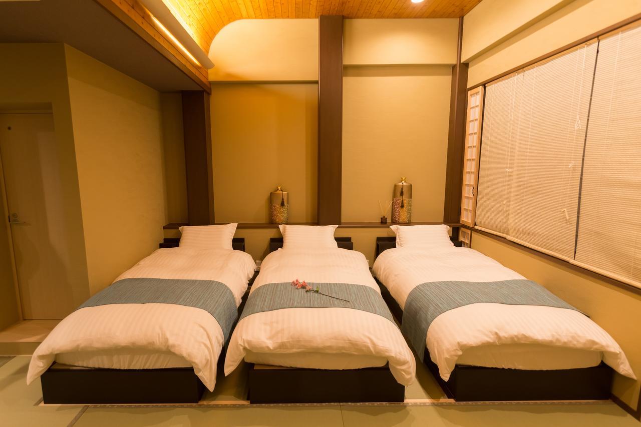 Kyoto Miyabi Hotell Eksteriør bilde