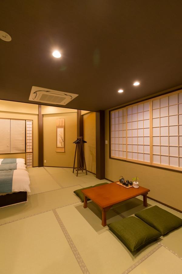 Kyoto Miyabi Hotell Eksteriør bilde