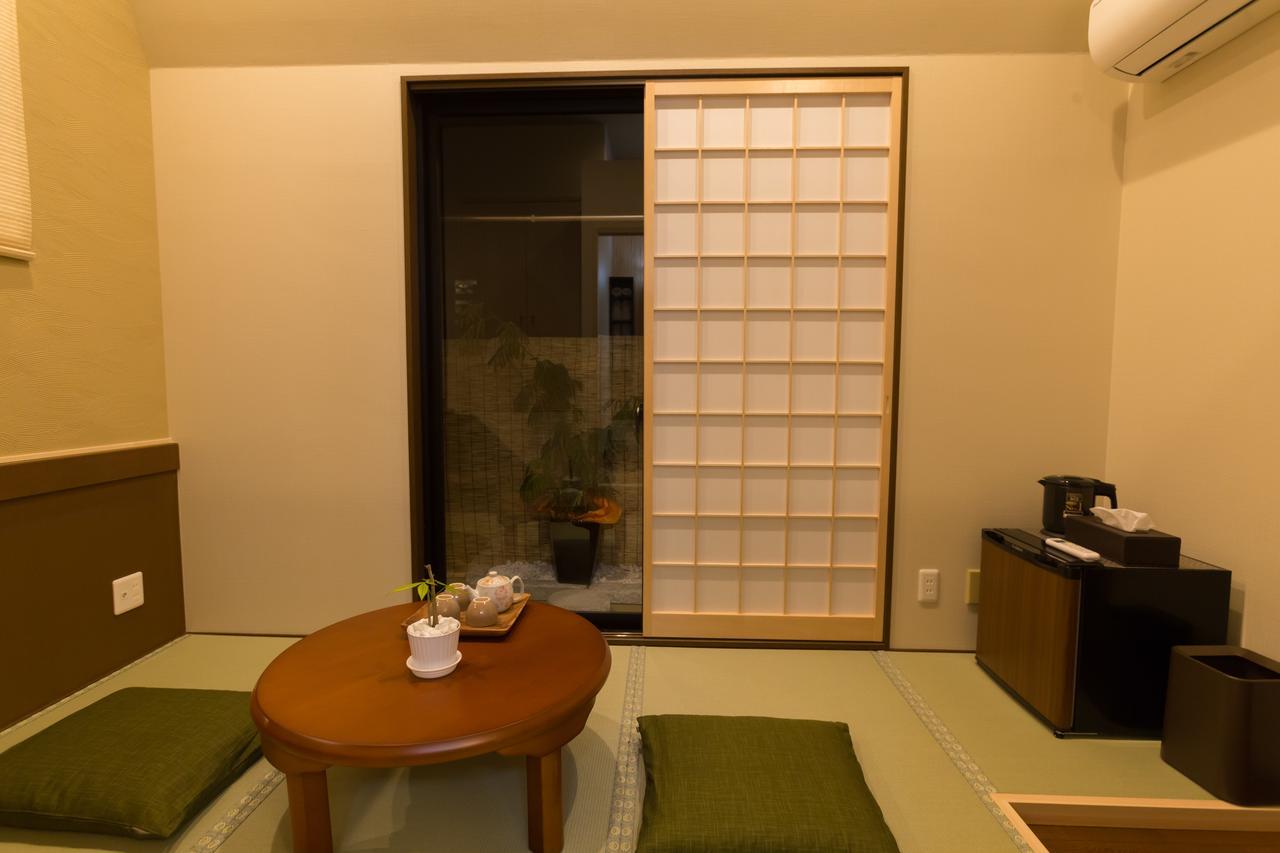 Kyoto Miyabi Hotell Eksteriør bilde