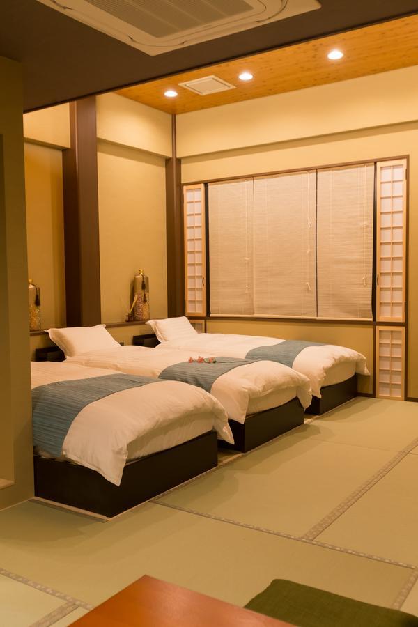 Kyoto Miyabi Hotell Eksteriør bilde