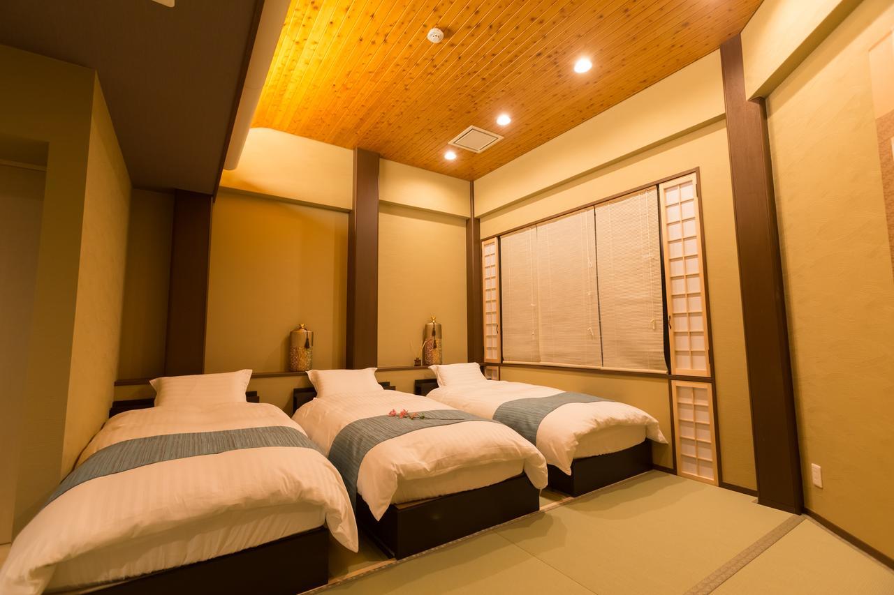 Kyoto Miyabi Hotell Eksteriør bilde