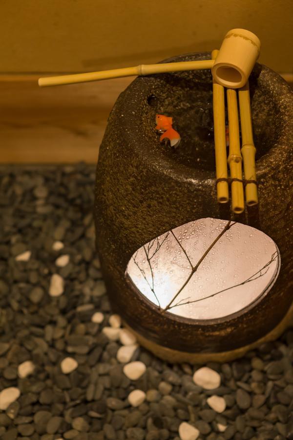 Kyoto Miyabi Hotell Eksteriør bilde