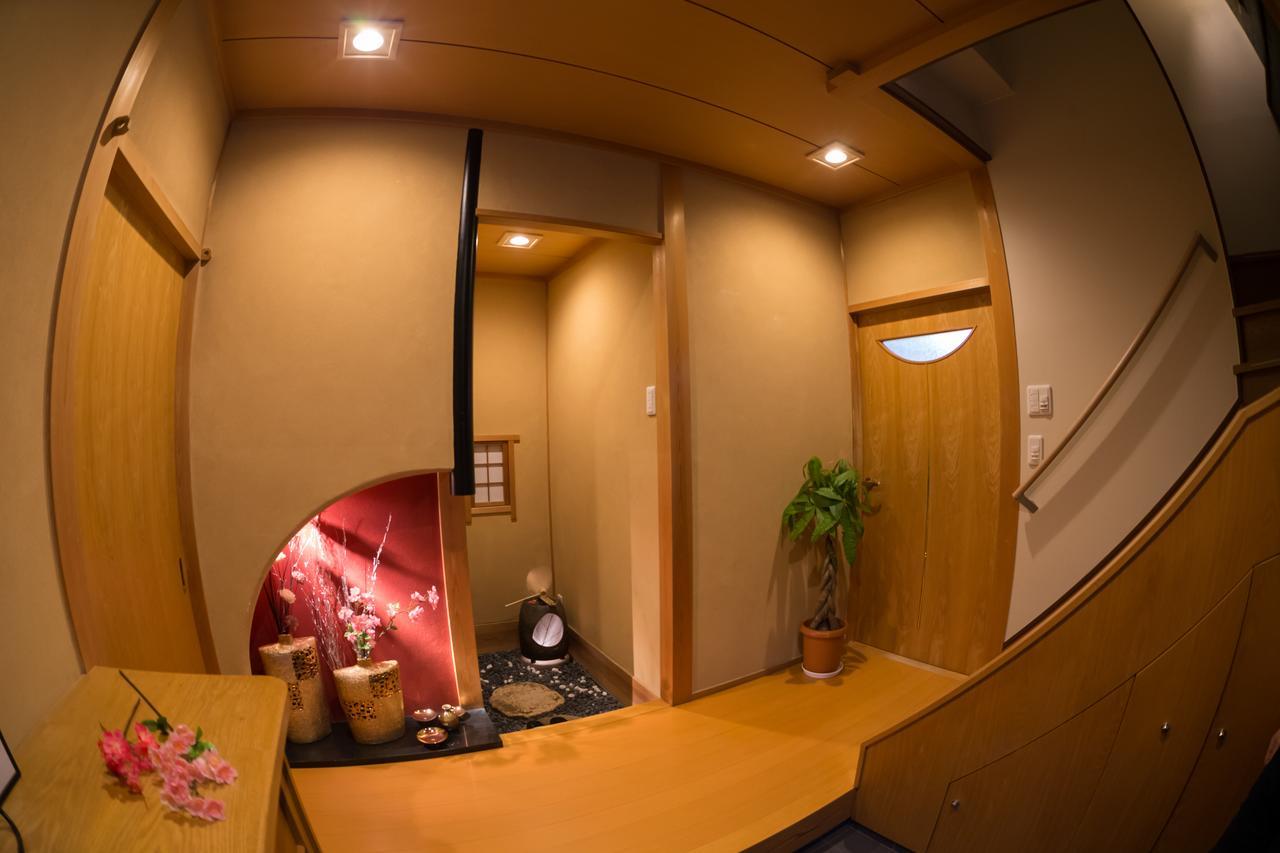 Kyoto Miyabi Hotell Eksteriør bilde