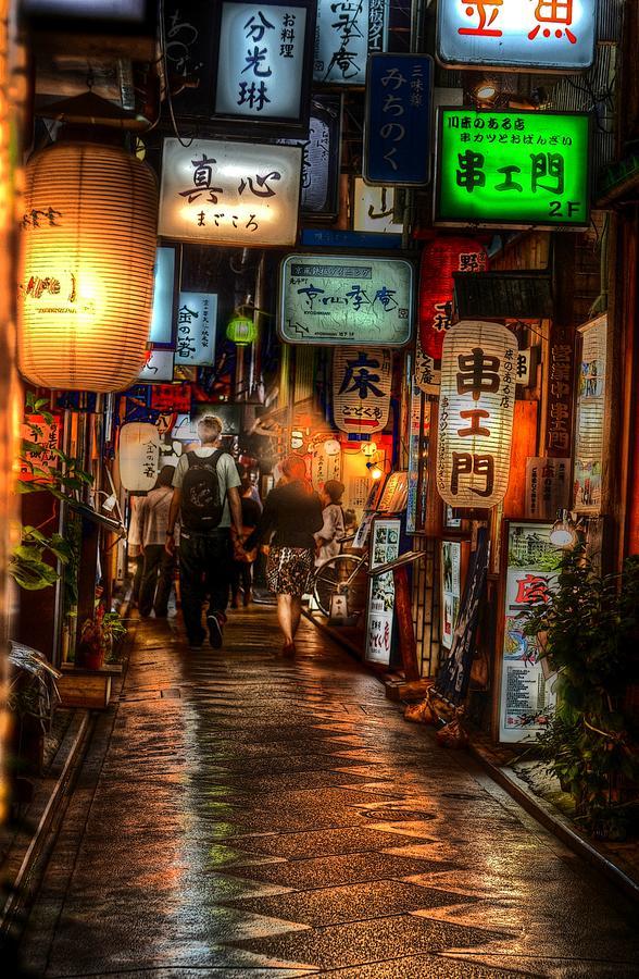 Kyoto Miyabi Hotell Eksteriør bilde