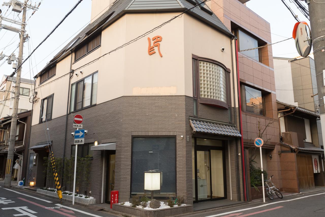 Kyoto Miyabi Hotell Eksteriør bilde